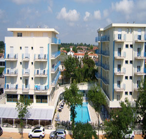 Hotel Miami Jesolo